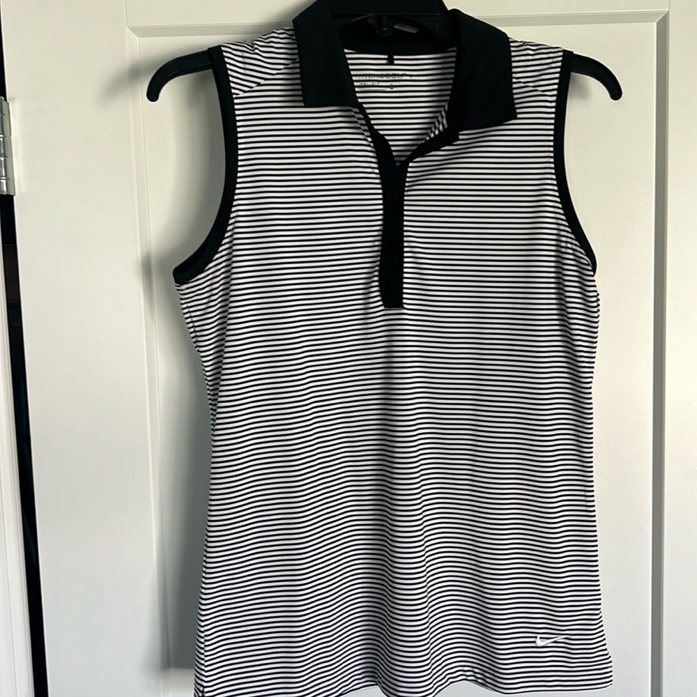 Nike DriFit Golf Tank